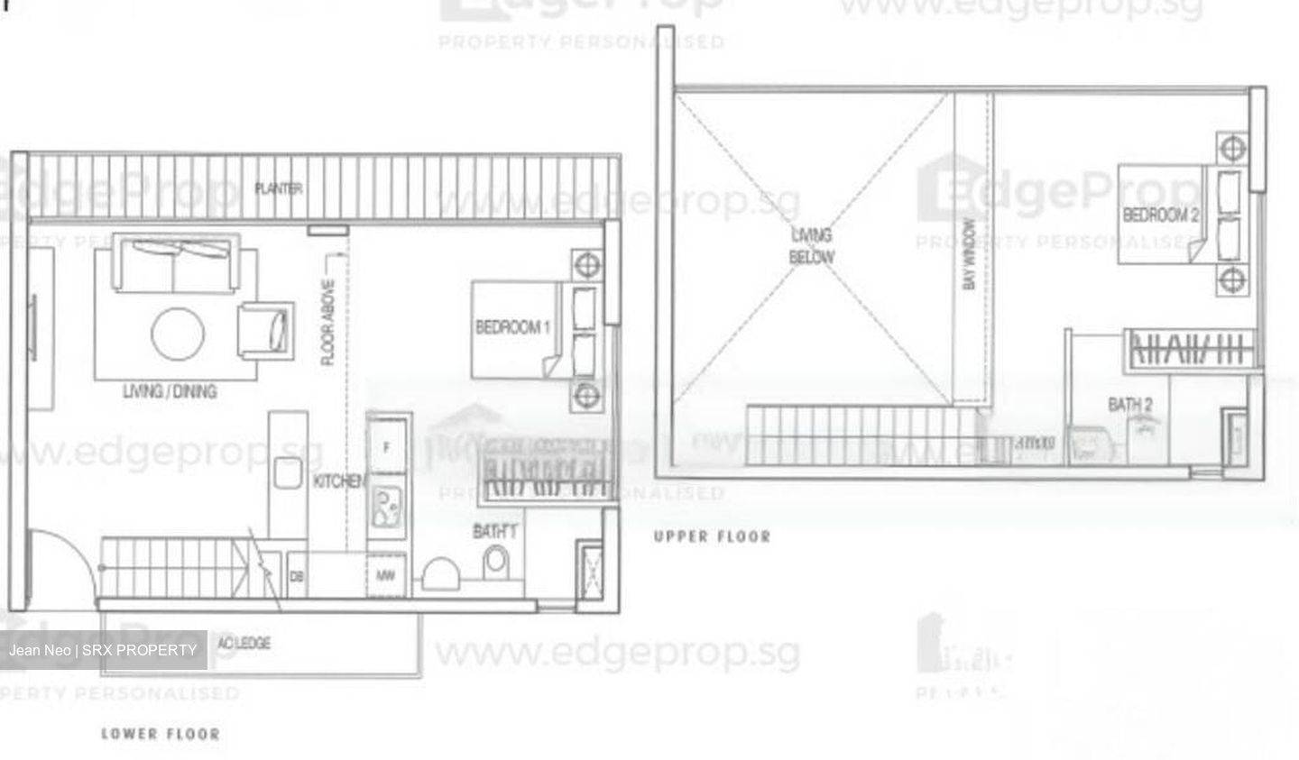 One-north Residences (D5), Apartment #477538021